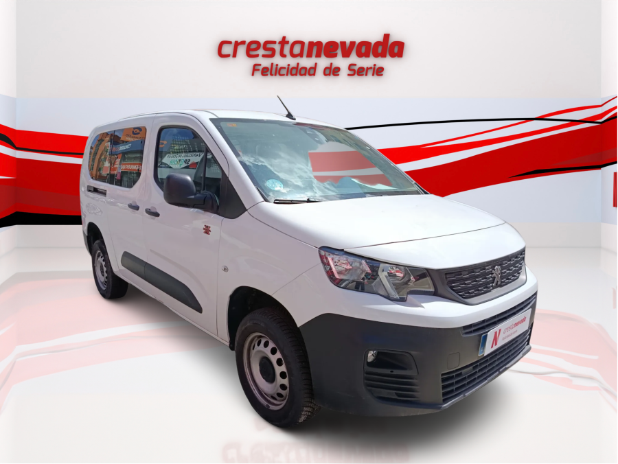 Imagen de Peugeot Partner