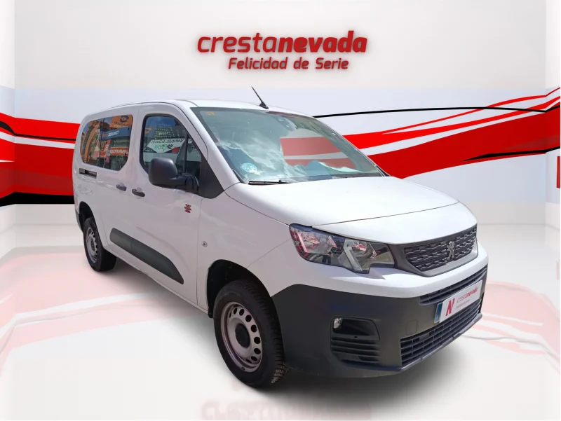 Imagen de Peugeot Partner