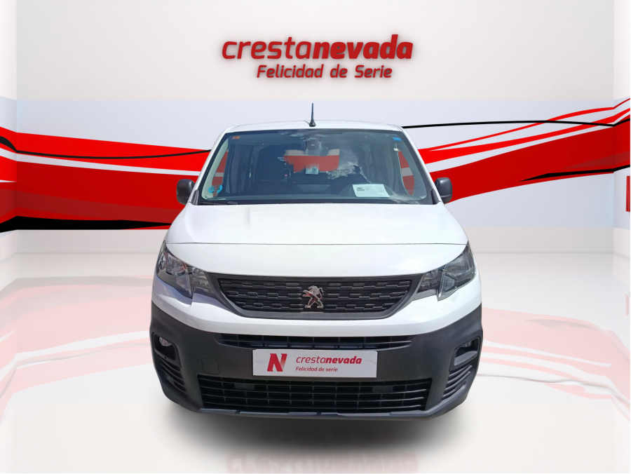 Imagen de Peugeot Partner