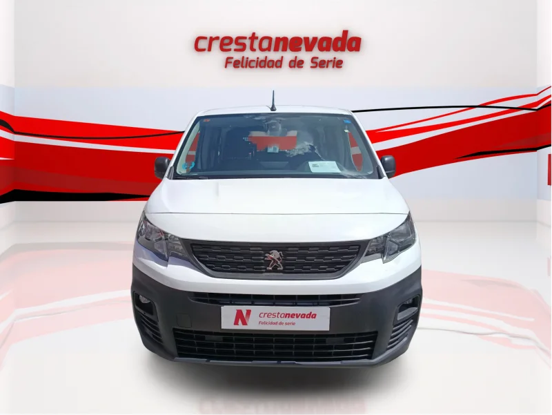 Imagen de Peugeot Partner