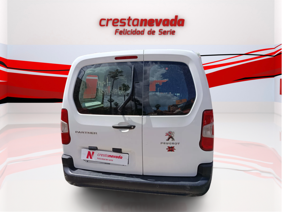 Imagen de Peugeot Partner