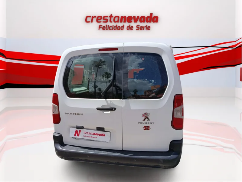 Imagen de Peugeot Partner