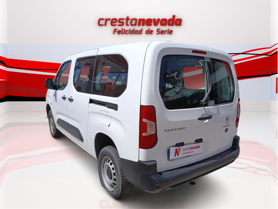 Imagen de Peugeot Partner