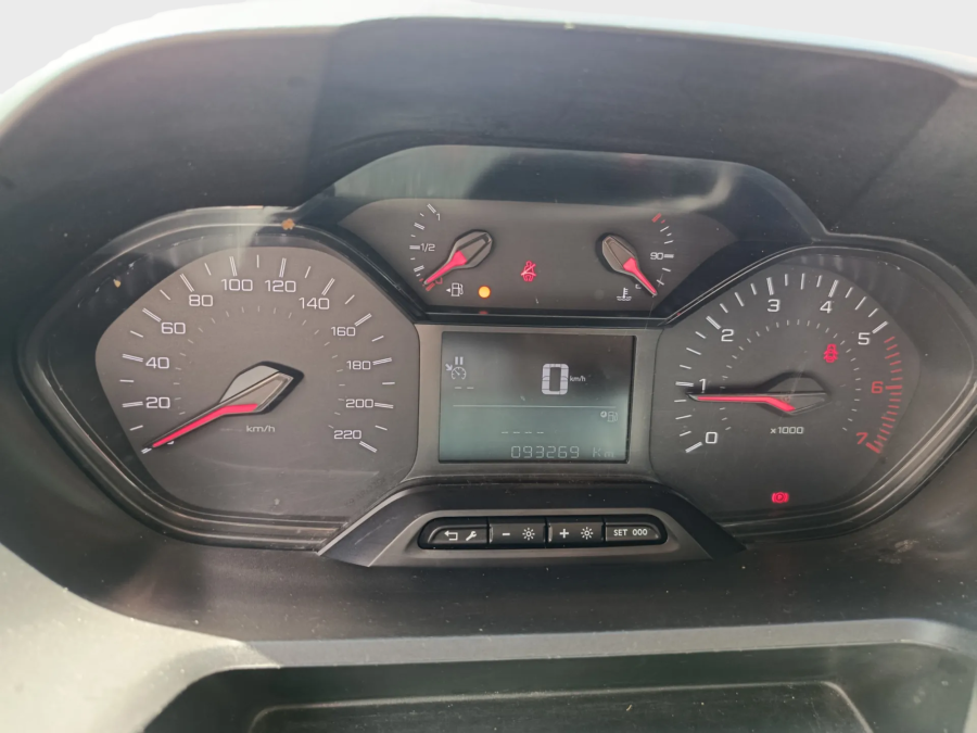 Imagen de Peugeot Partner