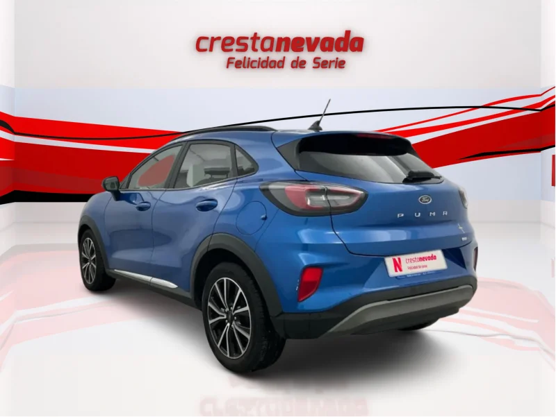 Imagen de Ford Puma