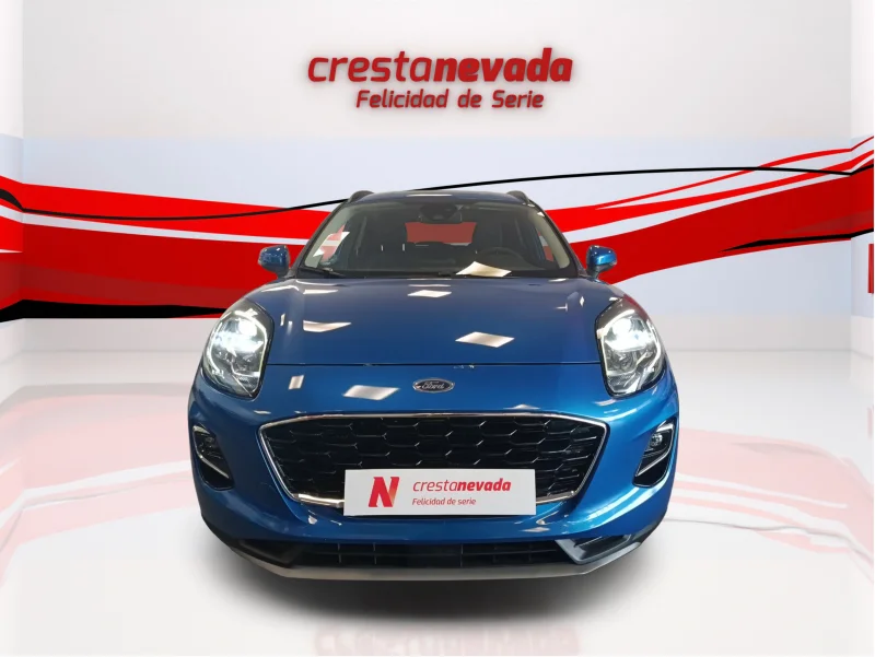 Imagen de Ford Puma