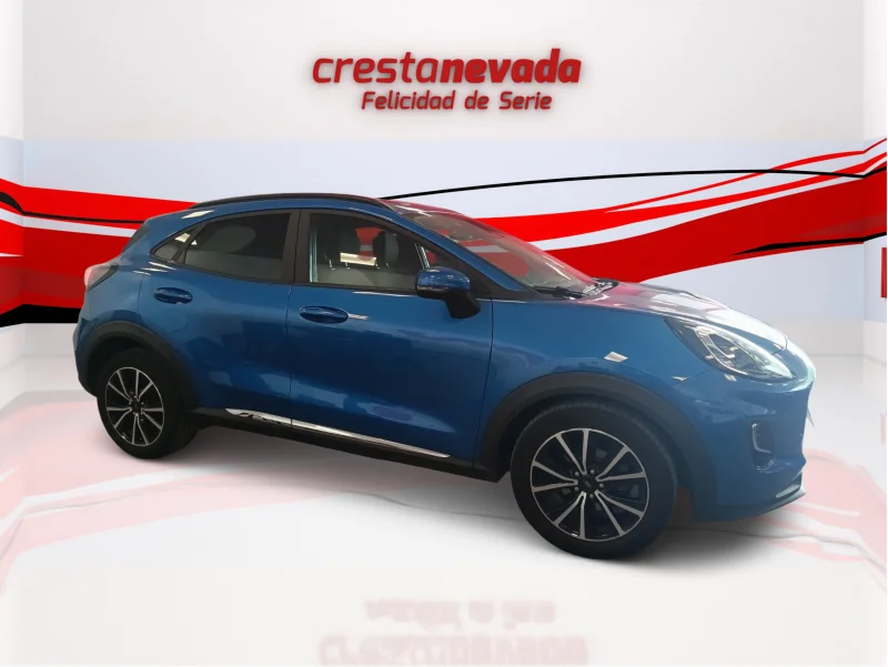 Imagen de Ford Puma