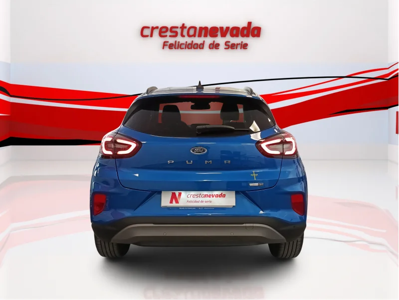Imagen de Ford Puma