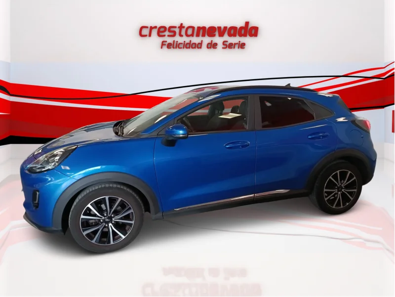 Imagen de Ford Puma
