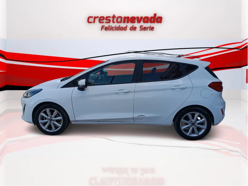 Imagen de Ford Fiesta