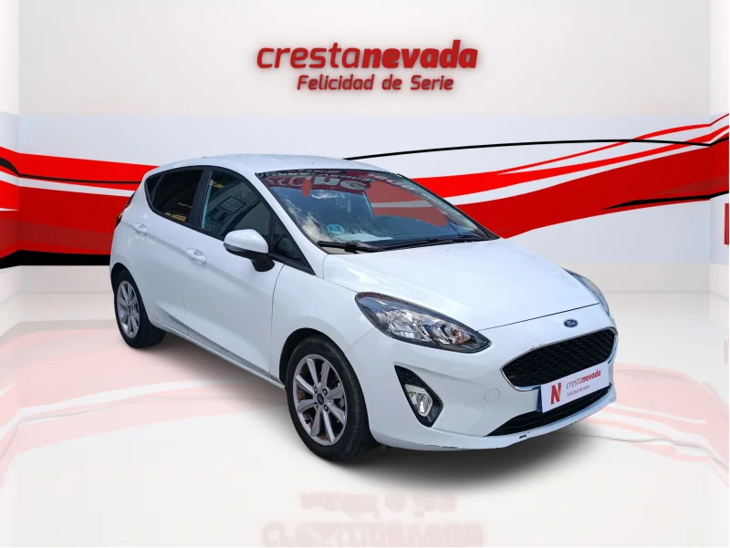Imagen de Ford Fiesta