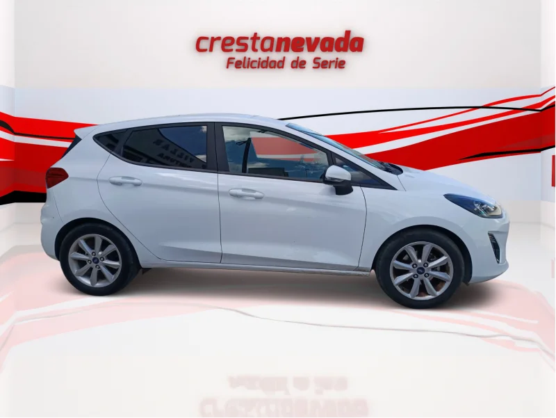 Imagen de Ford Fiesta