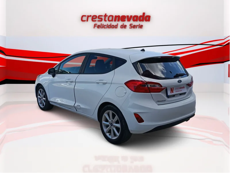 Imagen de Ford Fiesta