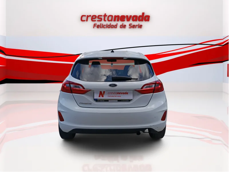 Imagen de Ford Fiesta