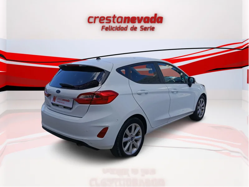 Imagen de Ford Fiesta