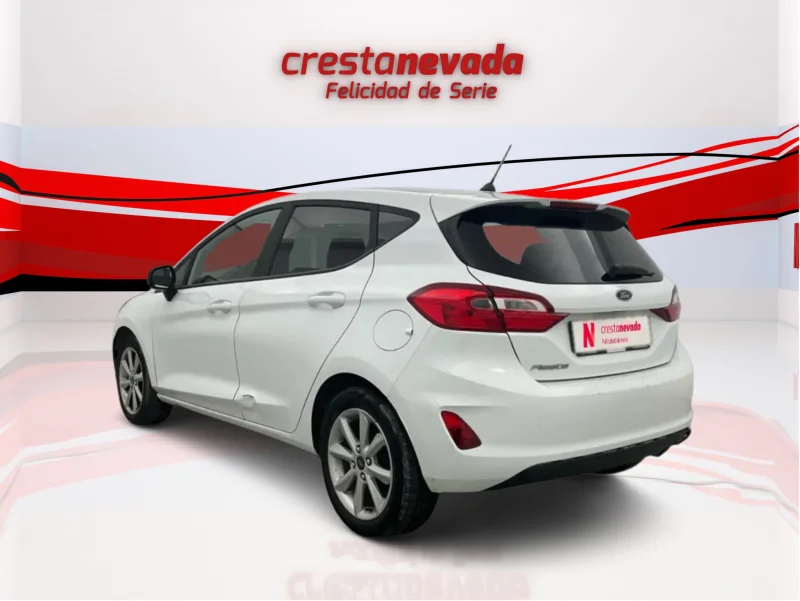 Imagen de Ford Fiesta
