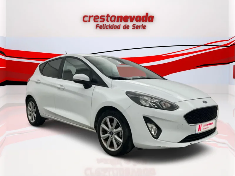 Imagen de Ford Fiesta