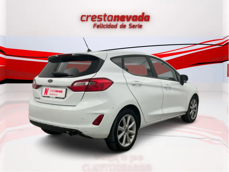 Imagen de Ford Fiesta