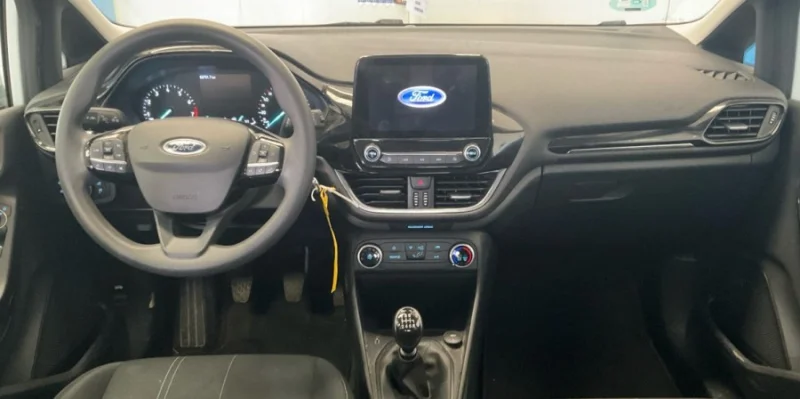 Imagen de Ford Fiesta