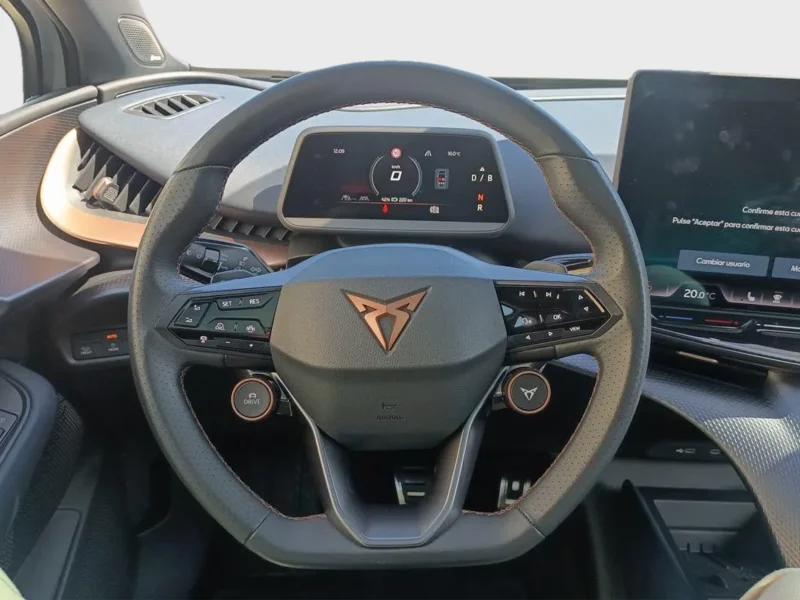 Imagen de cupra Tavascan