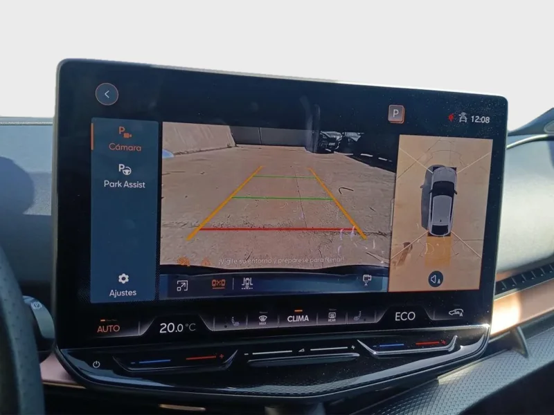 Imagen de cupra Tavascan