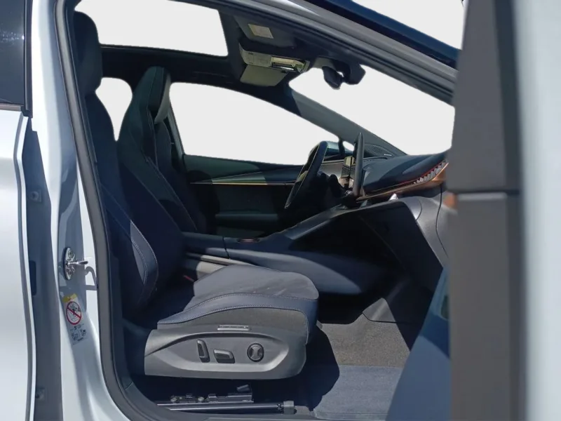 Imagen de cupra Tavascan