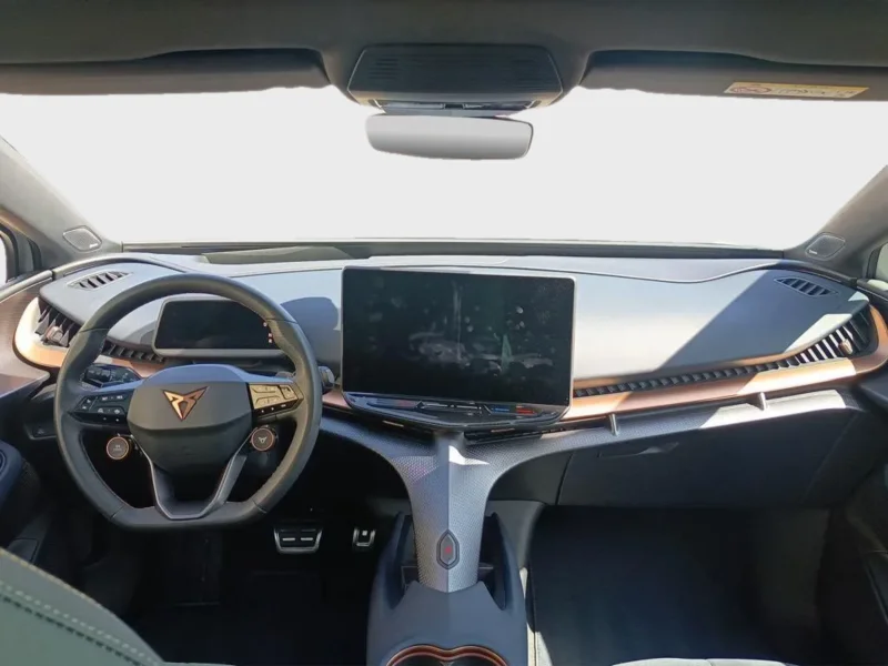 Imagen de cupra Tavascan