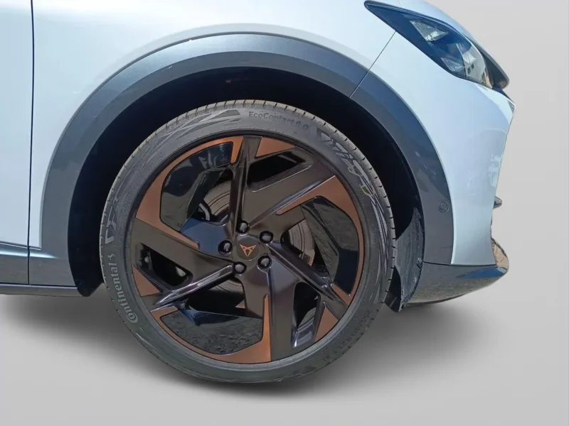 Imagen de cupra Tavascan