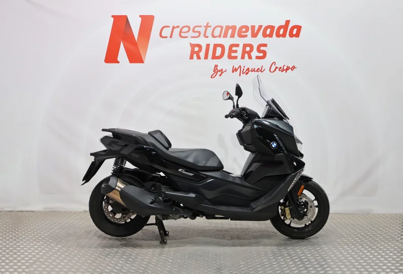 Imagen de BMW C 400 GT