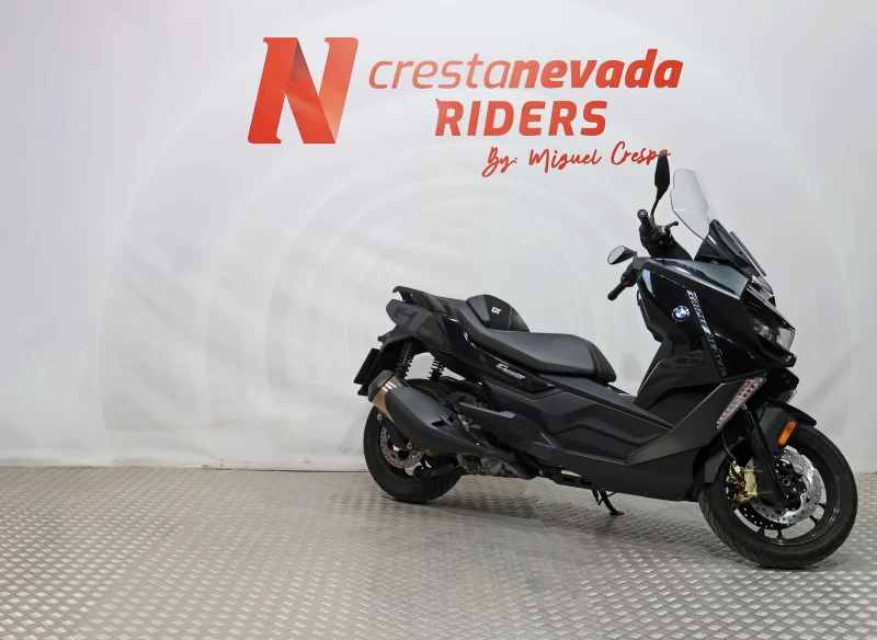 Imagen de BMW C 400 GT