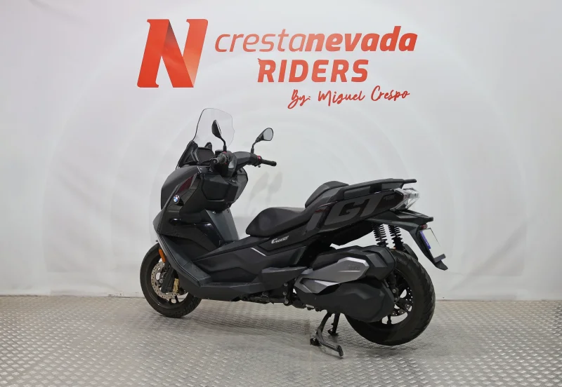 Imagen de BMW C 400 GT