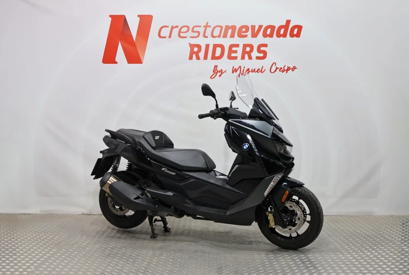 Imagen de BMW C 400 GT