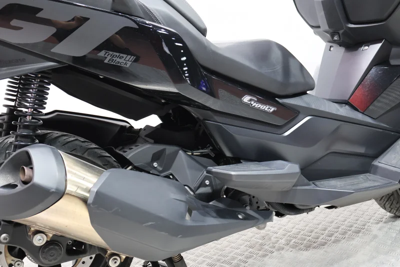 Imagen de BMW C 400 GT