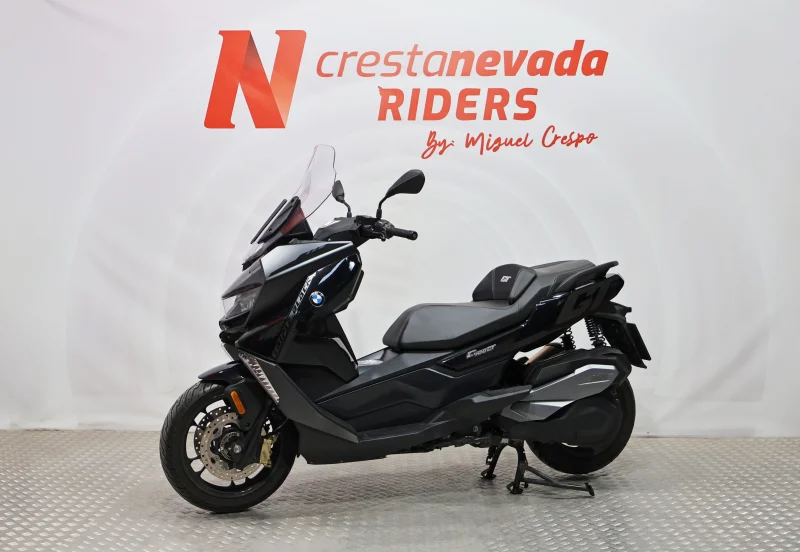 Imagen de BMW C 400 GT