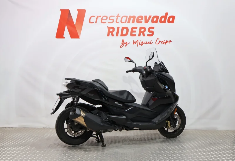 Imagen de BMW C 400 GT