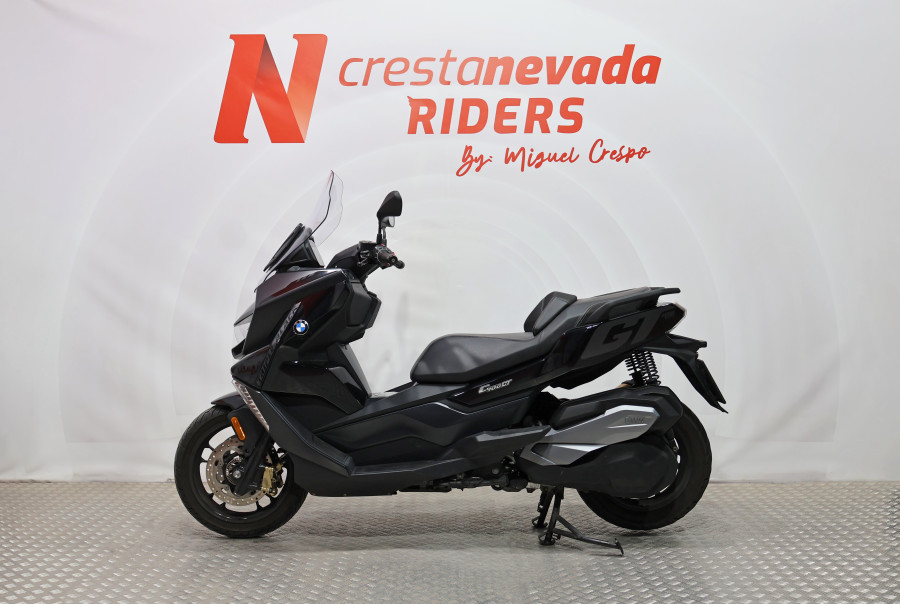 Imagen de BMW C 400 GT
