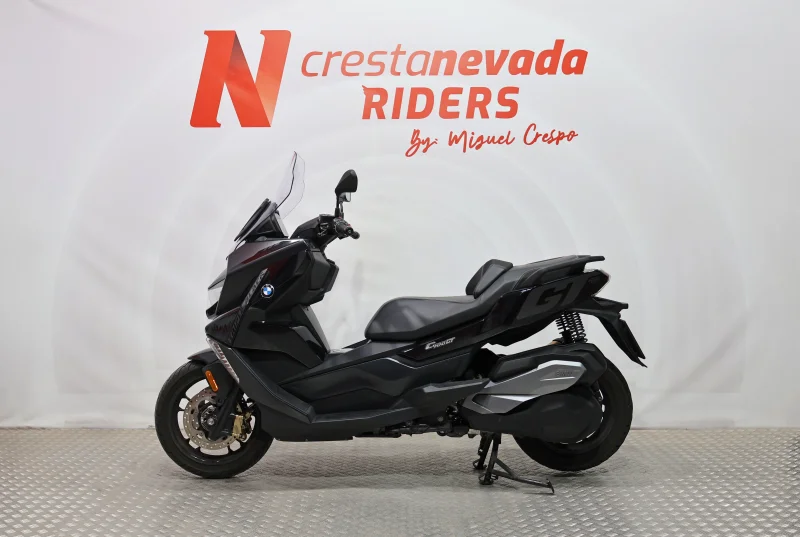 Imagen de BMW C 400 GT