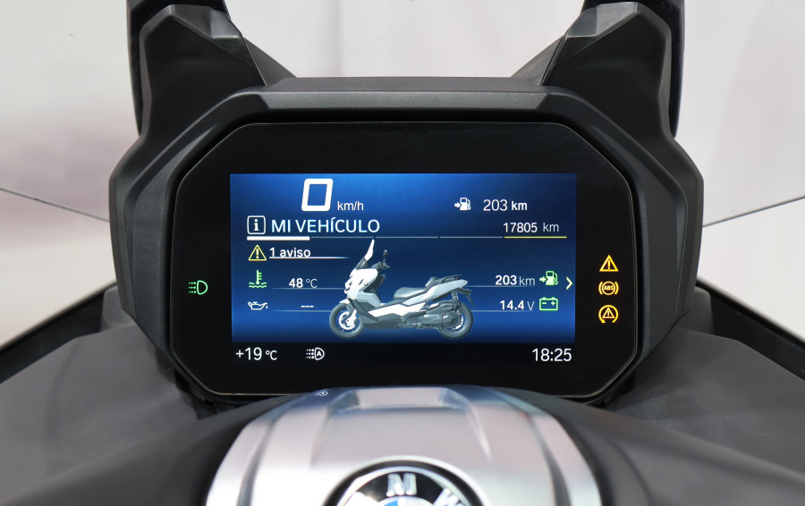 Imagen de BMW C 400 GT