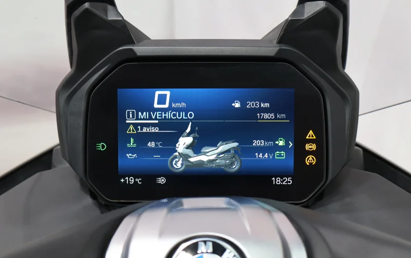 Imagen de BMW C 400 GT