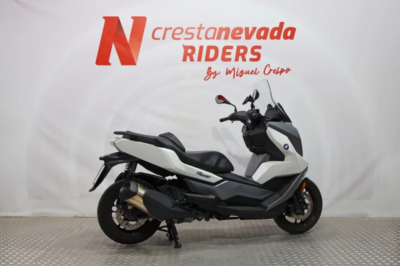 Imagen de BMW C 400 GT
