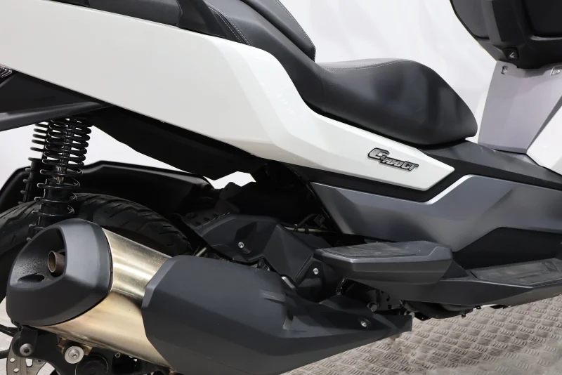Imagen de BMW C 400 GT