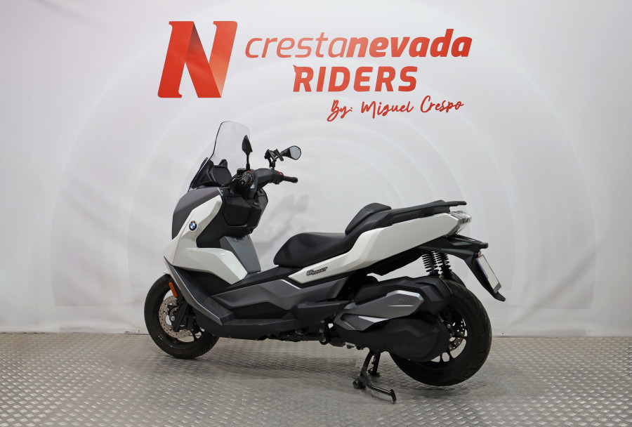 Imagen 10 de BMW C 400 GT Gasolina 34 CV