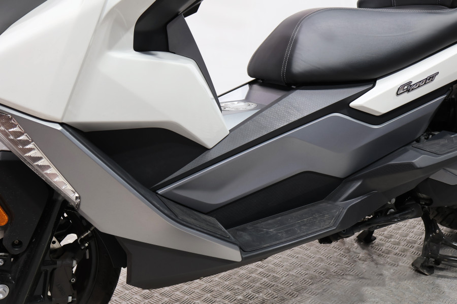 Imagen 13 de BMW C 400 GT Gasolina 34 CV