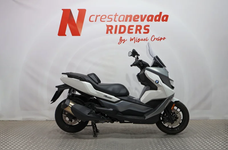 Imagen de BMW C 400 GT