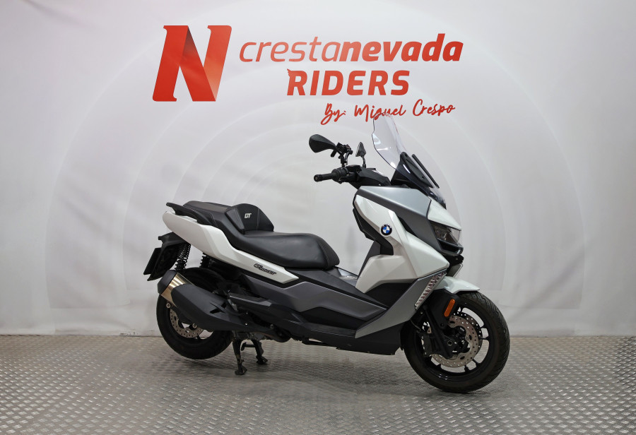 Imagen 6 de BMW C 400 GT Gasolina 34 CV