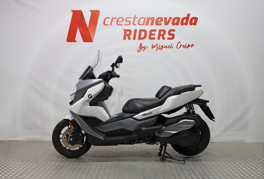 Imagen 3 de BMW C 400 GT Gasolina 34 CV