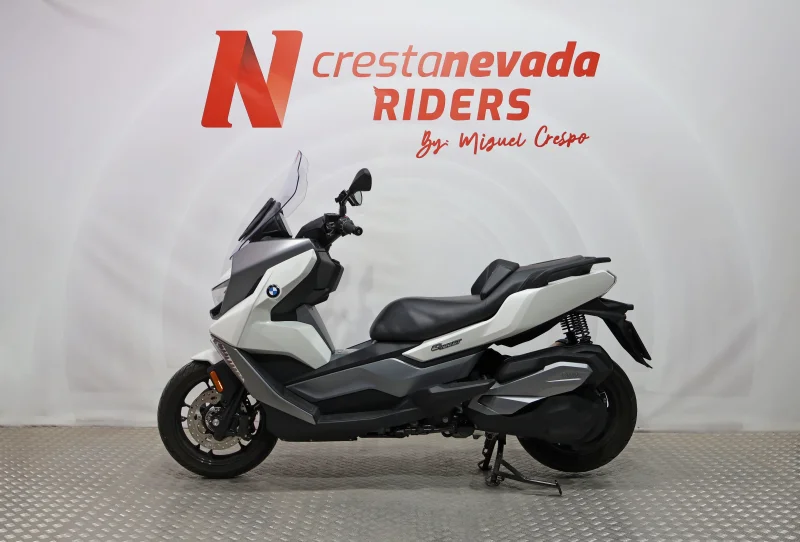 Imagen de BMW C 400 GT