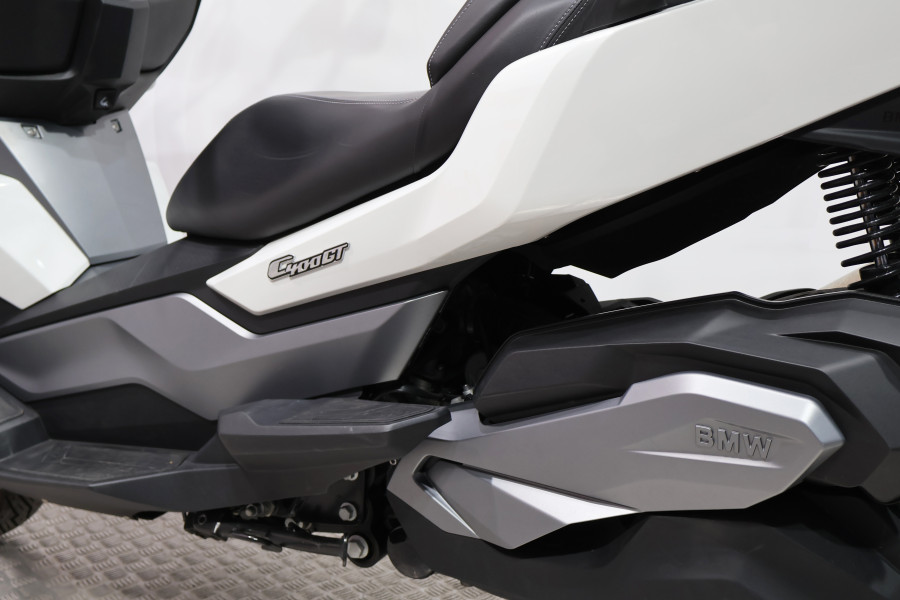 Imagen 14 de BMW C 400 GT Gasolina 34 CV