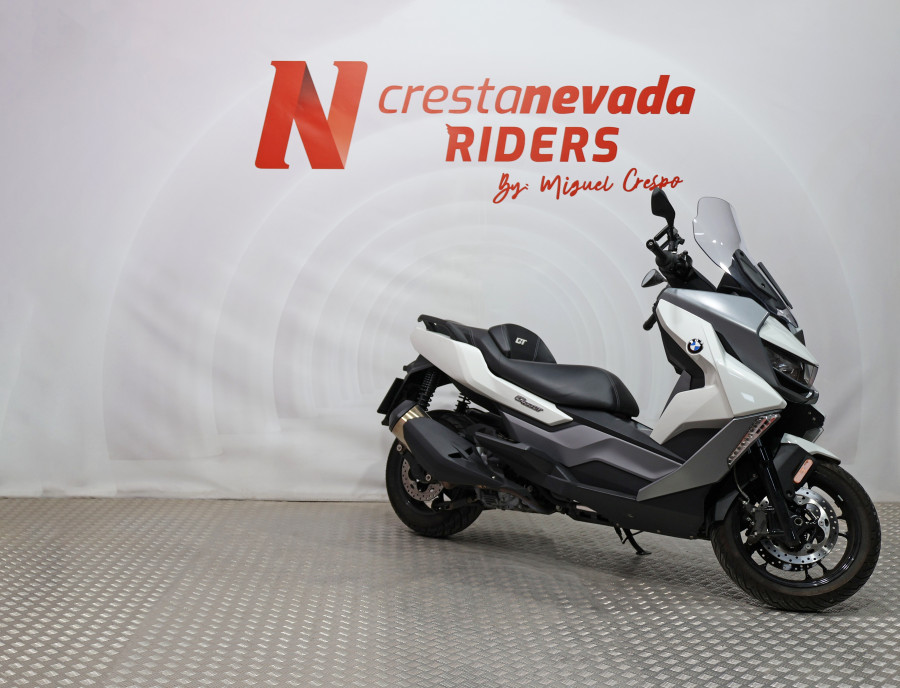 Imagen 16 de BMW C 400 GT Gasolina 34 CV