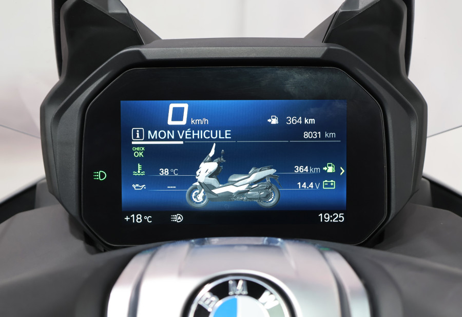 Imagen 2 de BMW C 400 GT Gasolina 34 CV